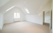 Milton Abbot bedroom extension leads